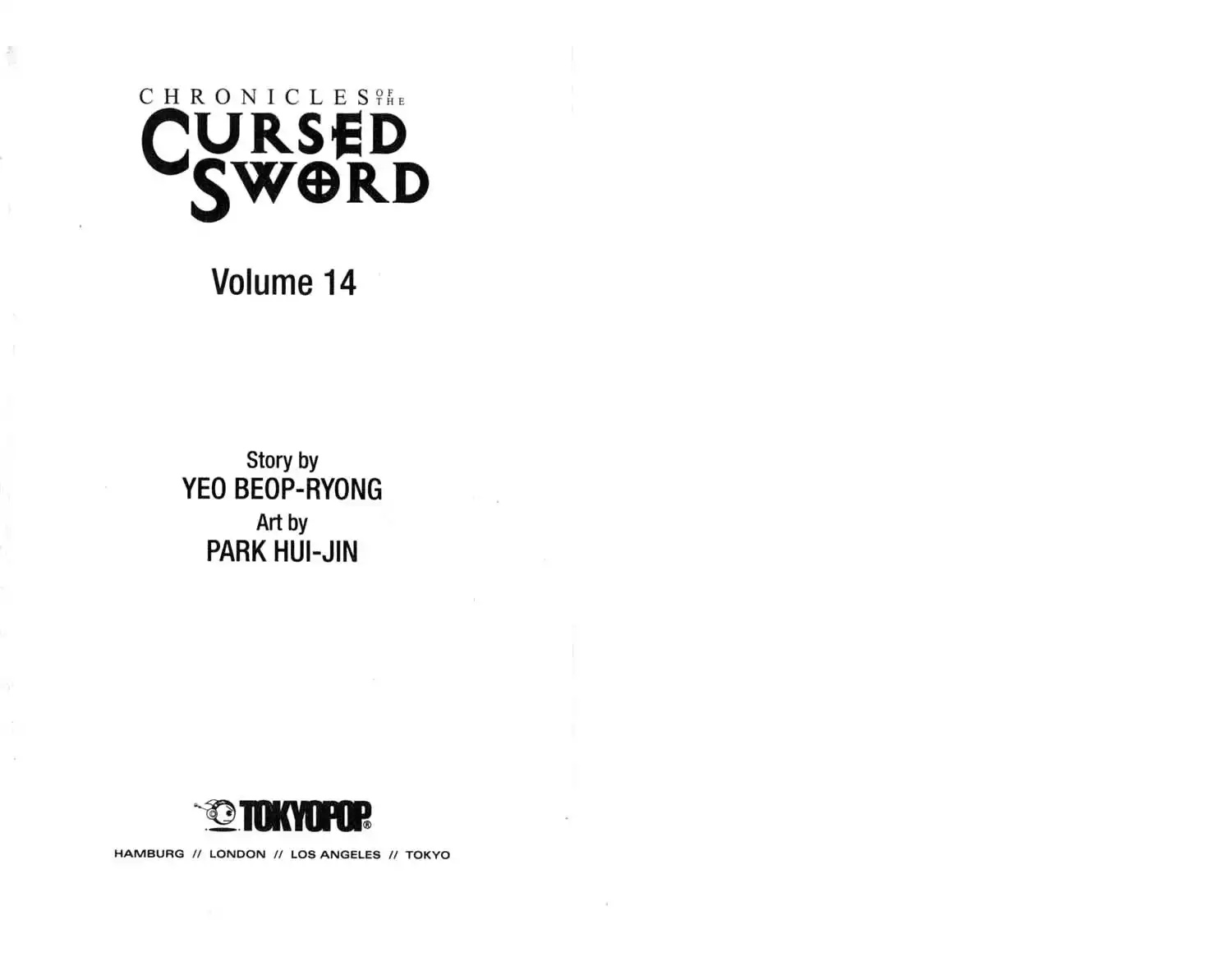 Chronicles of the Cursed Sword Chapter 55 3